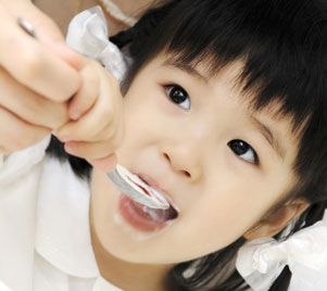 最近ではお子さんでも歯肉炎（歯周病の初期段階）にかかる方が増えているのです